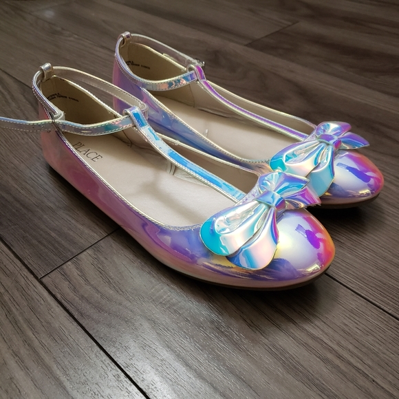 Girls Size 5 Children's Place Flats - Picture 1 of 5